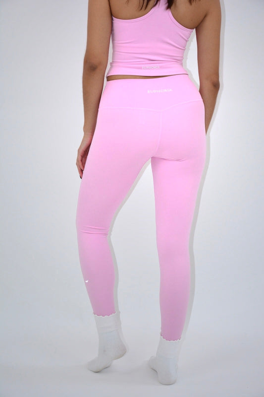 Pink Leggings