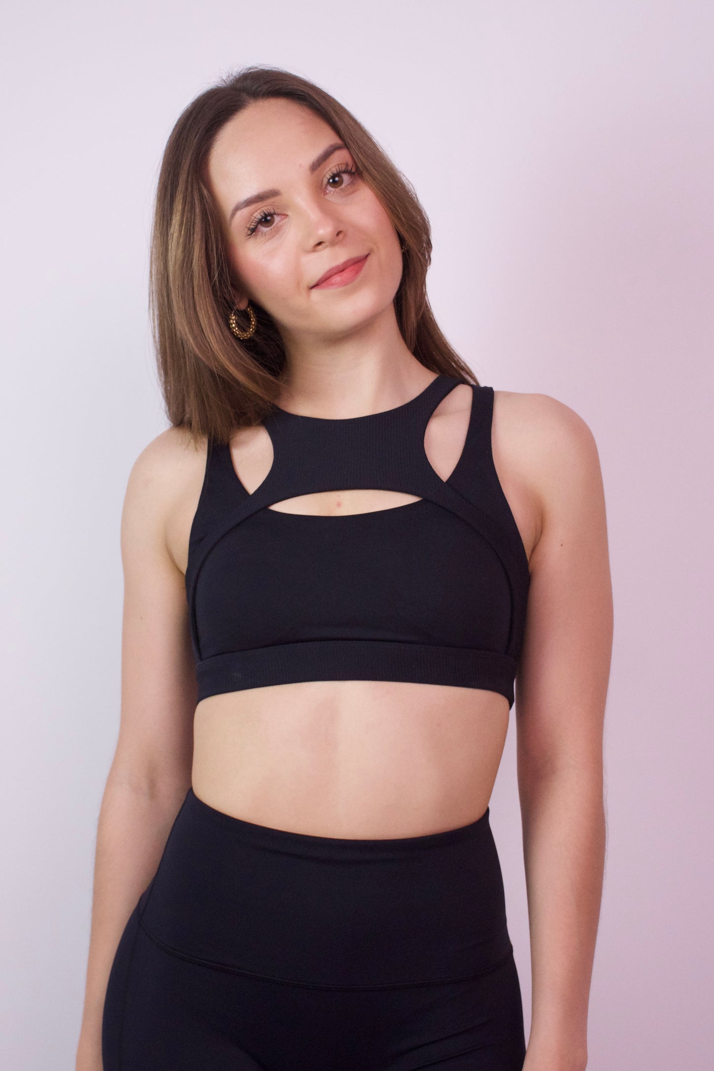 Double String Black Top