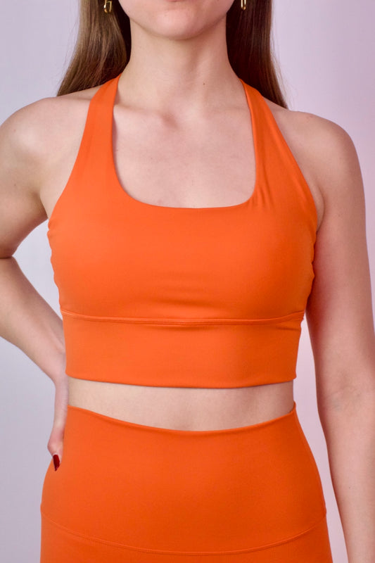 Orange Top